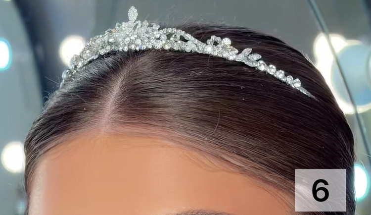 تاج عروس